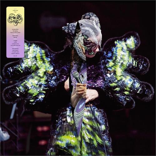 Björk Vulnicura Live (2LP)